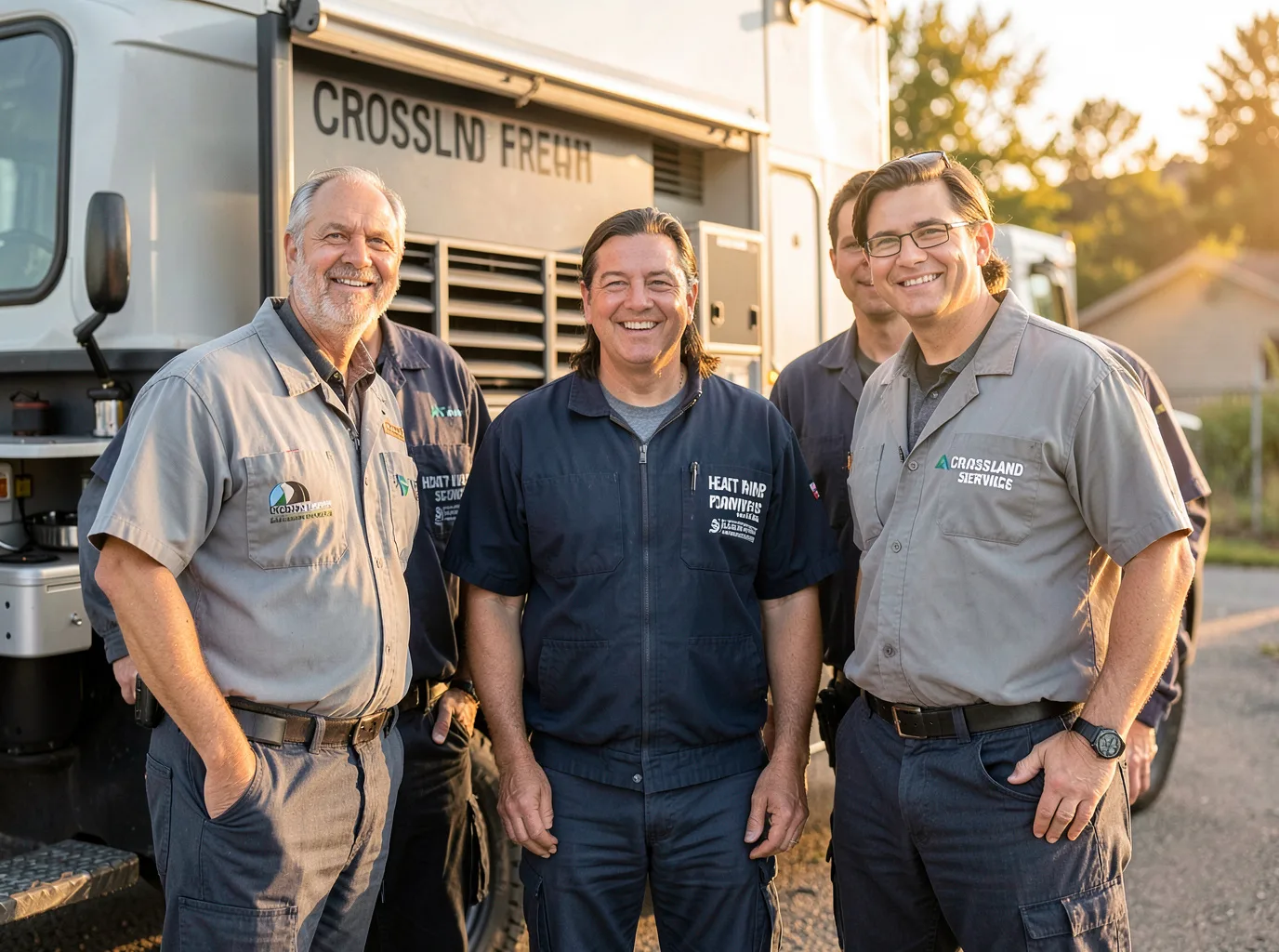 Heat Pump Installation company in Munroe Falls, OH