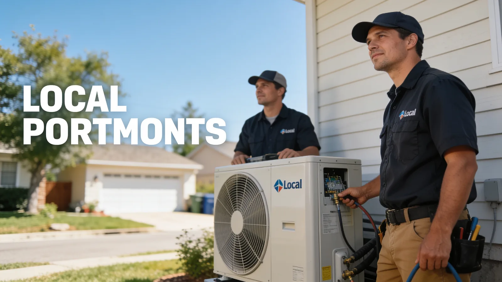 Heat Pump Installation in Munroe Falls, OH near me